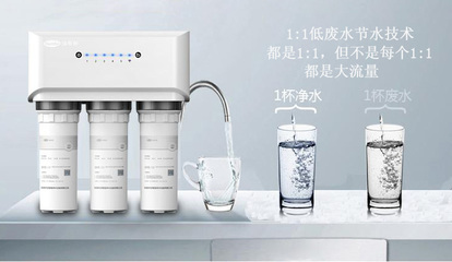 反滲透凈水機節(jié)水新規(guī)實施后 一些企業(yè)要慌了