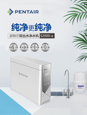濱特爾S2000-a型雙出水凈水機