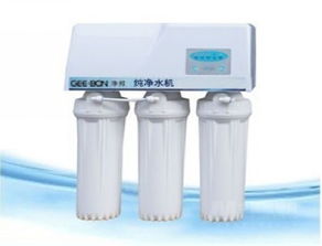 凈邦凈水器加盟優(yōu)勢