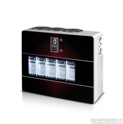 富士高廠家熱推暢銷款 豪華壁掛RO純水機 反滲透家用帶高檔觸摸屏電腦板凈水機 誠招代理經(jīng)銷商圖片_高清圖_細(xì)節(jié)圖-慈溪市富高電器 -