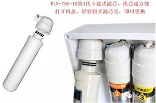 法蘭尼FLN-75G-10凈水器新品上市 買10送1，掀起凈水風暴